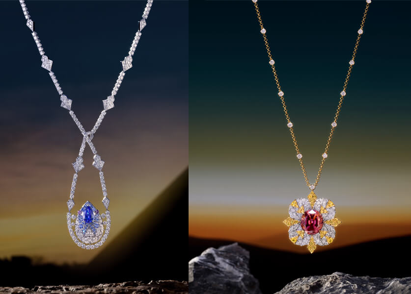 دار  Mouawad تُعيد افتتاح بوتيكها في "دبي مول"  بحلّة مستوحاة من التراث المتوسطي