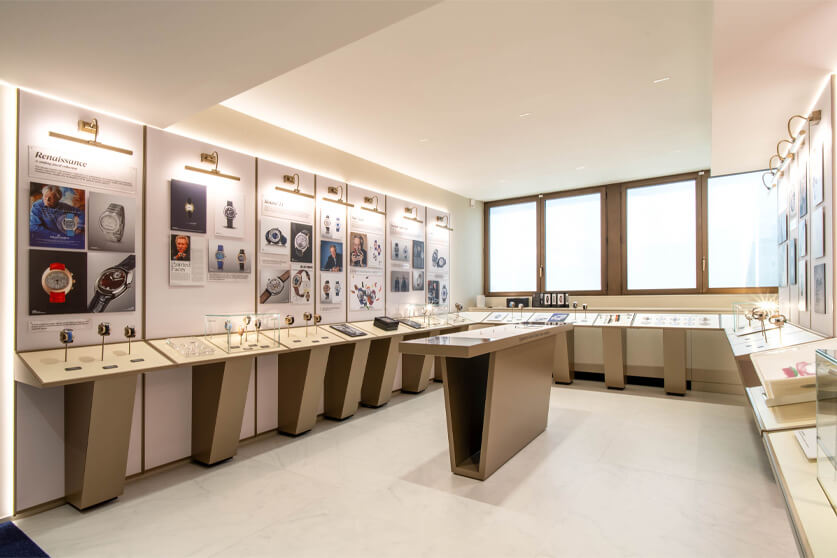 Gerald Charles Brings Its Museum to Dubai for Dubai Watch Week 2025 