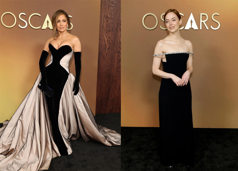 Best Dressed at Governor’s Awards