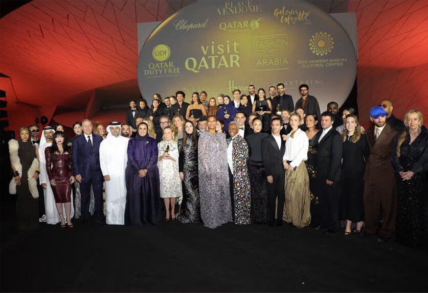 Fashion Trust Arabia 2025 in Doha