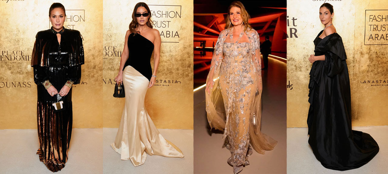 Fashion Trust Arabia 2025 in Doha image