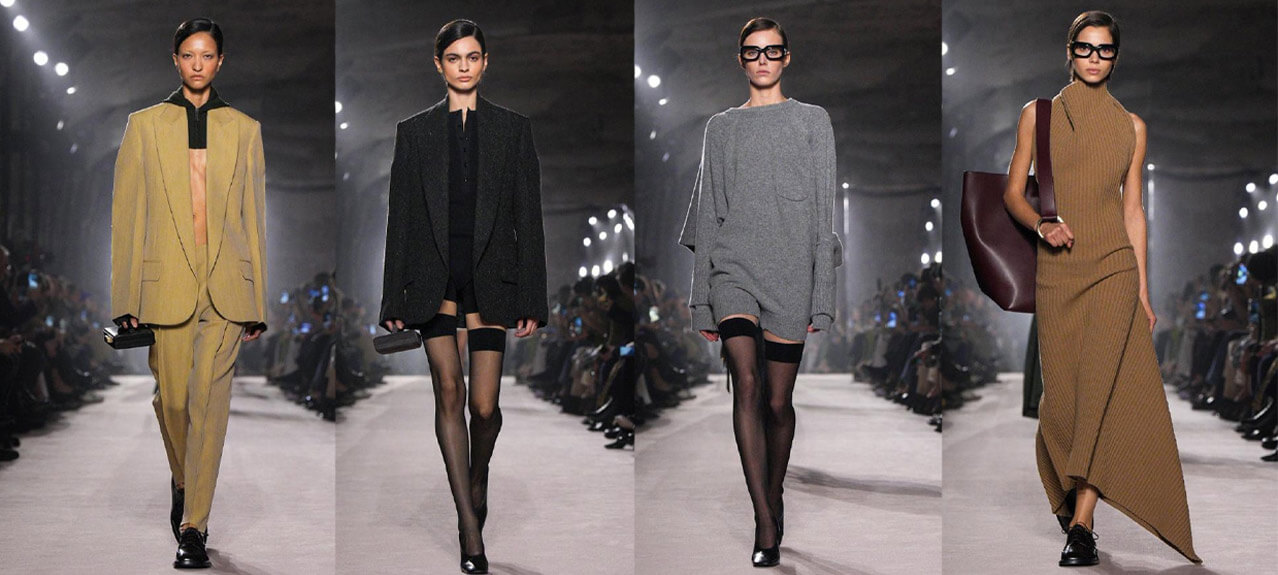 Victoria Beckham’s Refined Vision for Fall/Winter 2026 Collection image