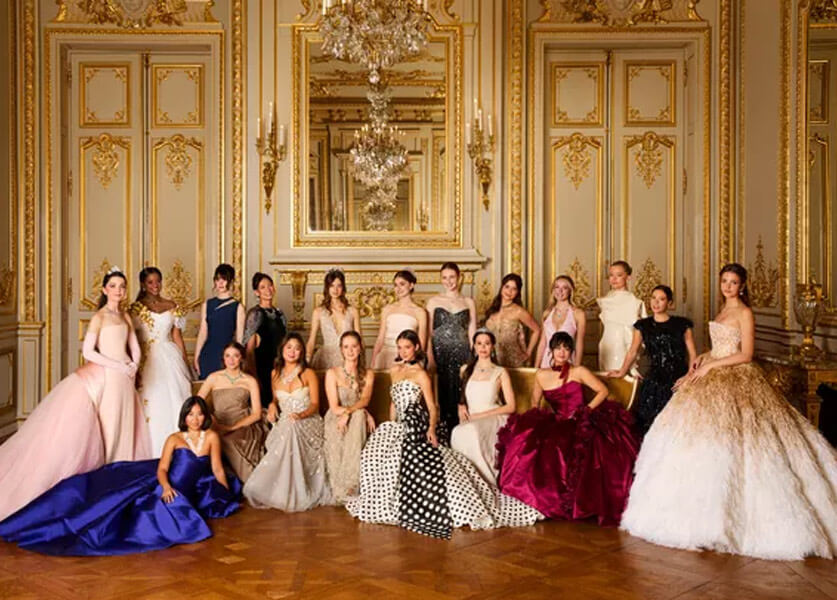 Bal des Débutantes 2025: an Enchanting Evening in Paris