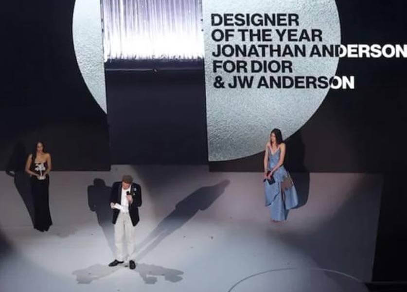 ليلة من الإبداع: جميع الفائزين في جوائز  British Fashion Council 2025