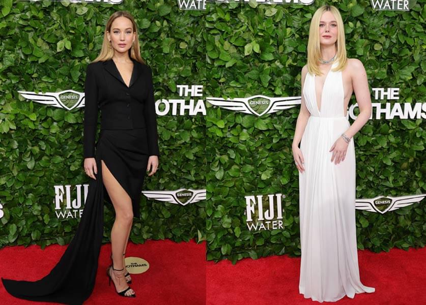 Best Dressed Celebrities at the Gotham Awards