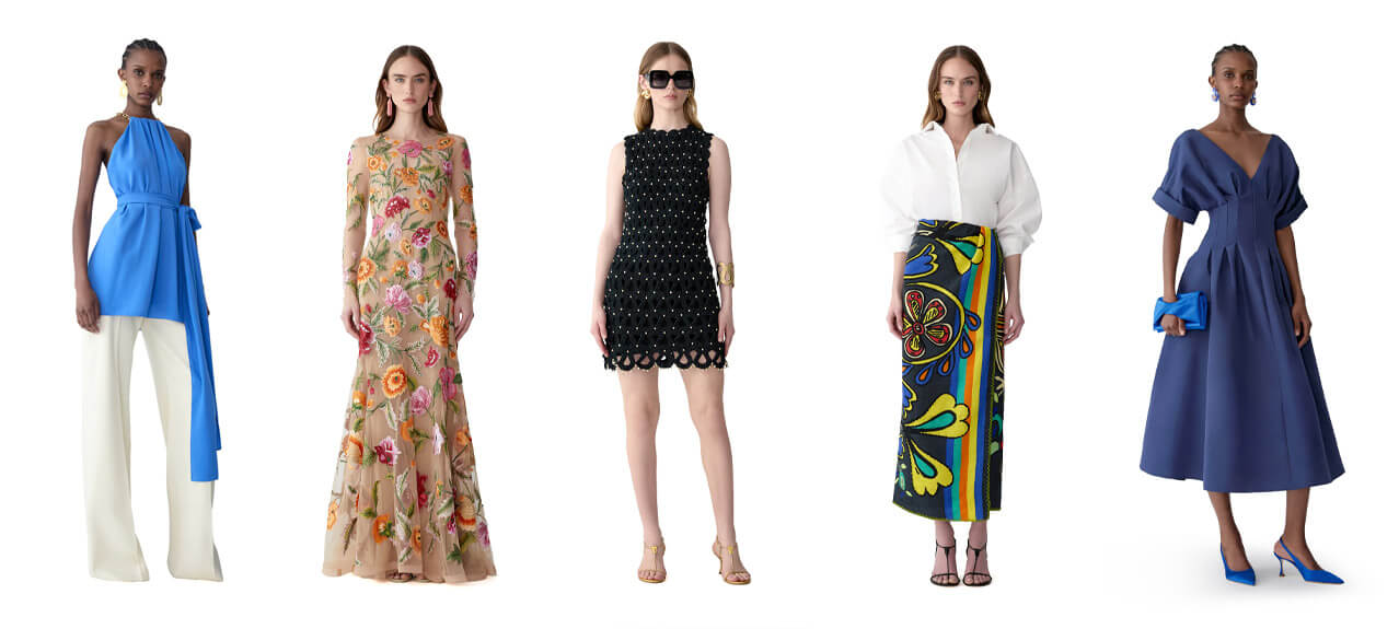 كارولينا هيريرا 2026 Resort تعيد ابتكار الأناقة القديمة بروح عصرية image