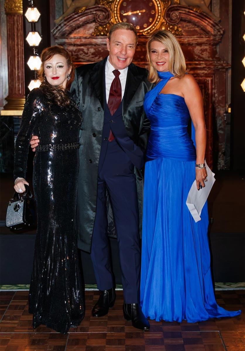 باريس تحتضن Gala du Soleil    دعمًا لنساء لبنان…