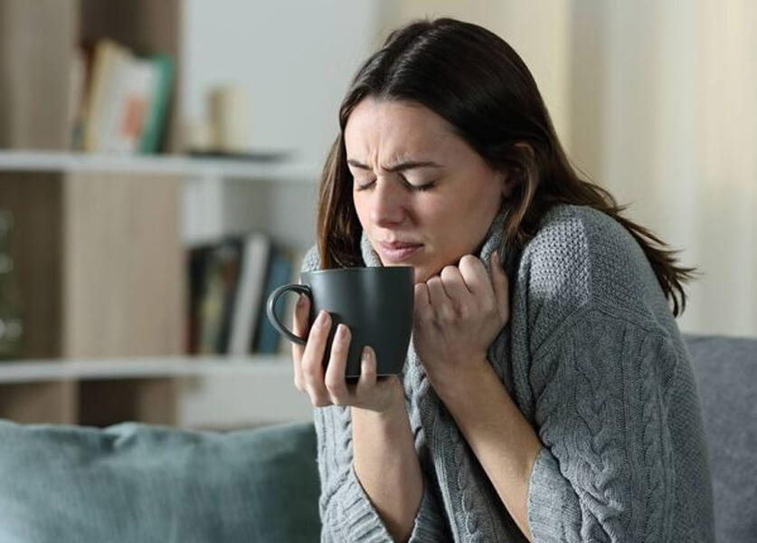 لماذا يشعر بعض الأشخاص بالبرد أكثر من غيرهم؟