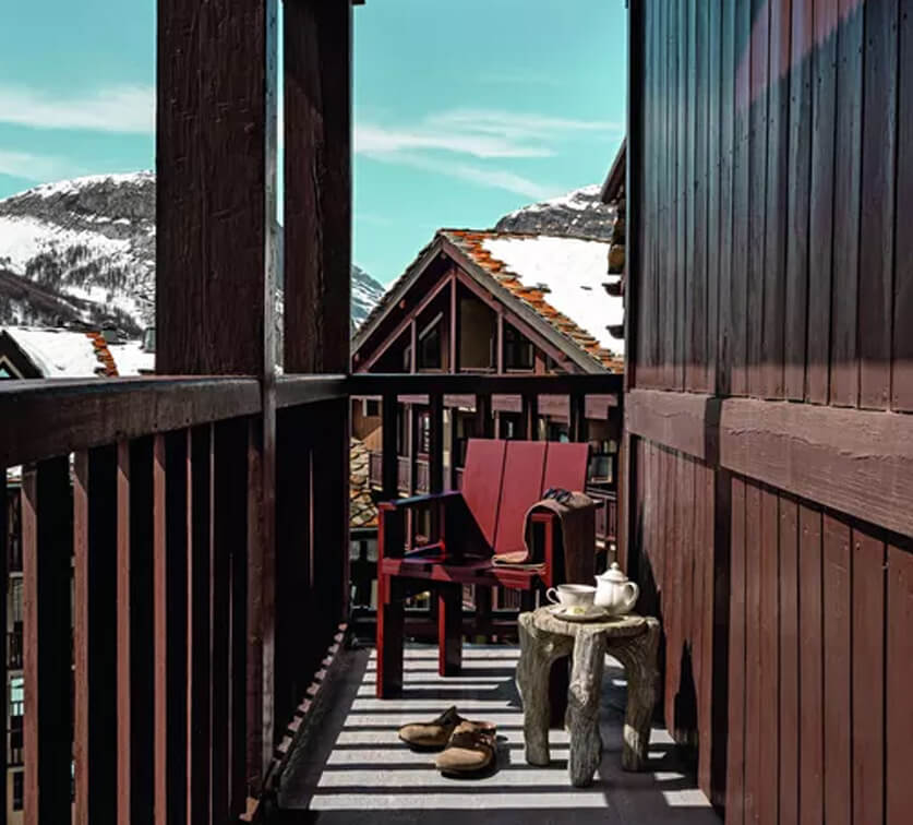 3 شاليهات فخمة للاستمتاع بالجبال بأسلوب جديد