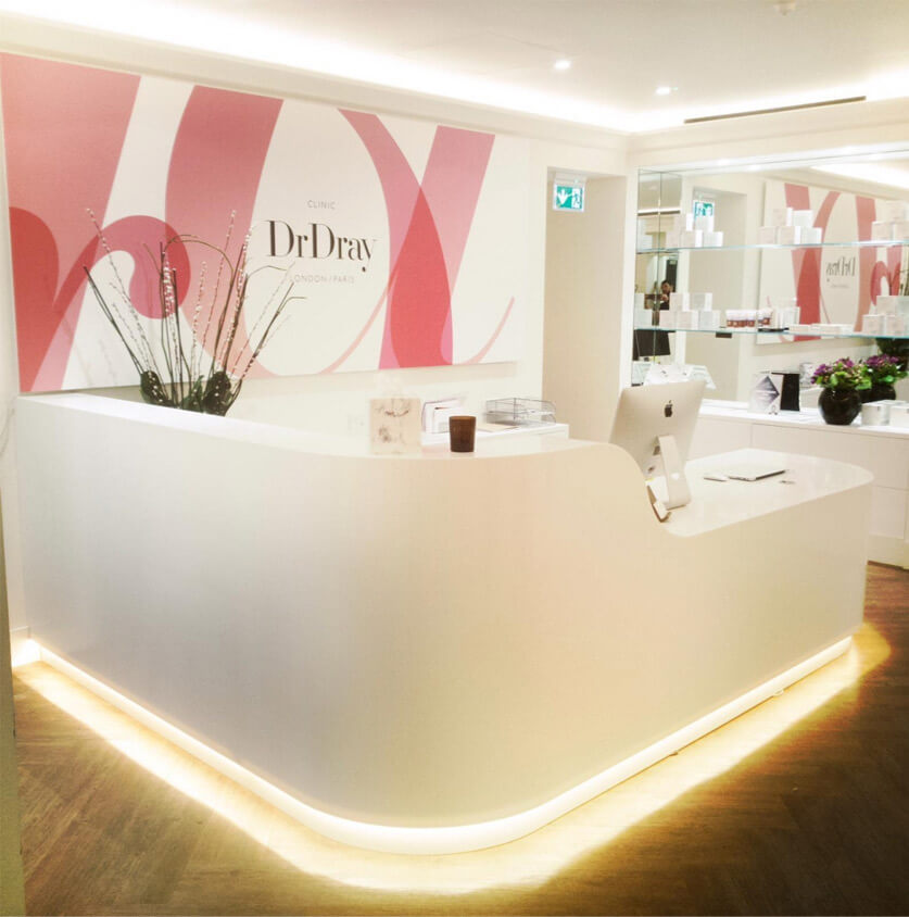 أكاديمية Dr. Dray الرائدة عالمياً في الطب التجميلي