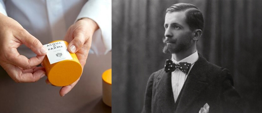 Acqua di Parma قصة العطر الذي وُلد في مدينة صغيرة وأسر العالم