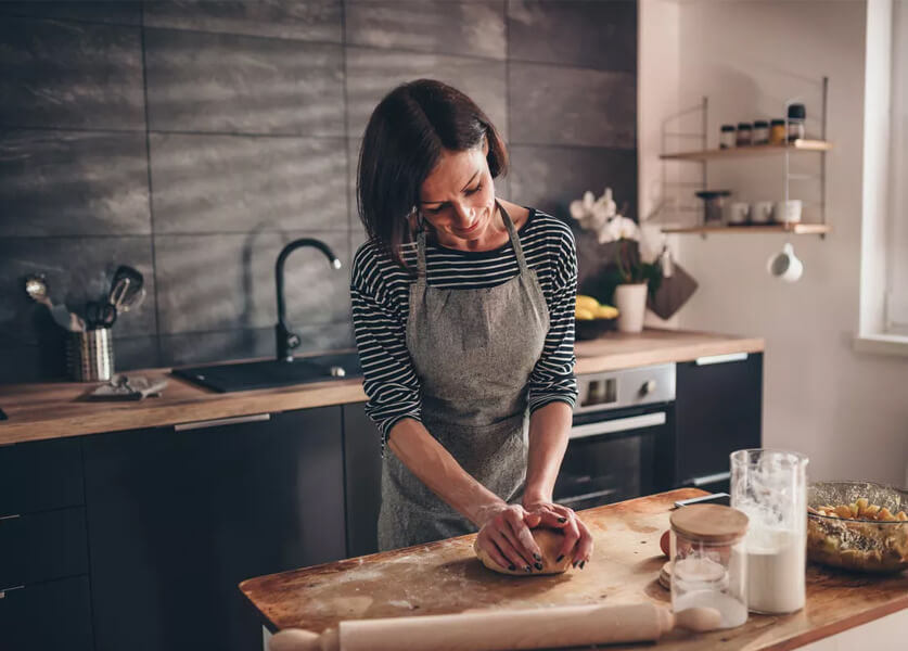 كيف نحفظ الكعكات المنزلية بأمان؟