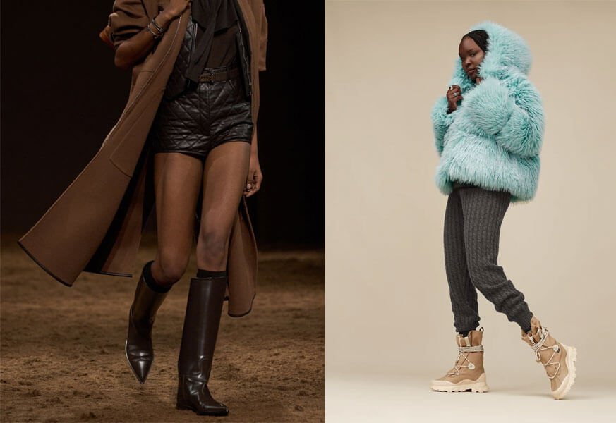 The Winter Shoes You Need in Your Closet This Season