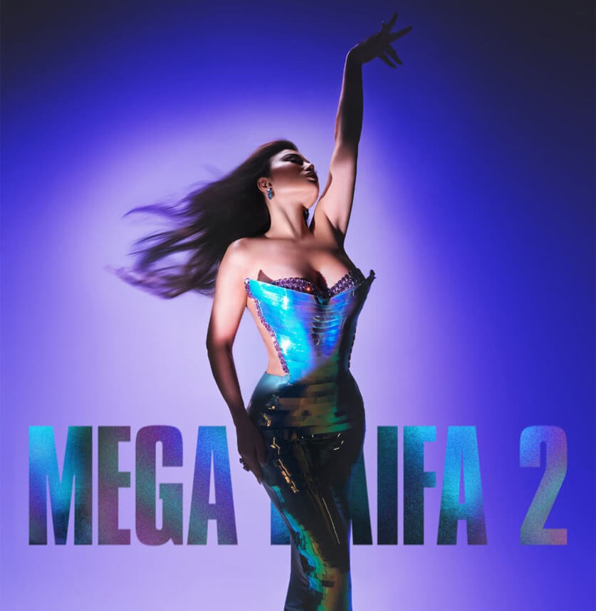 هيفا وهبي تكشف عن مفاجأة جديدة