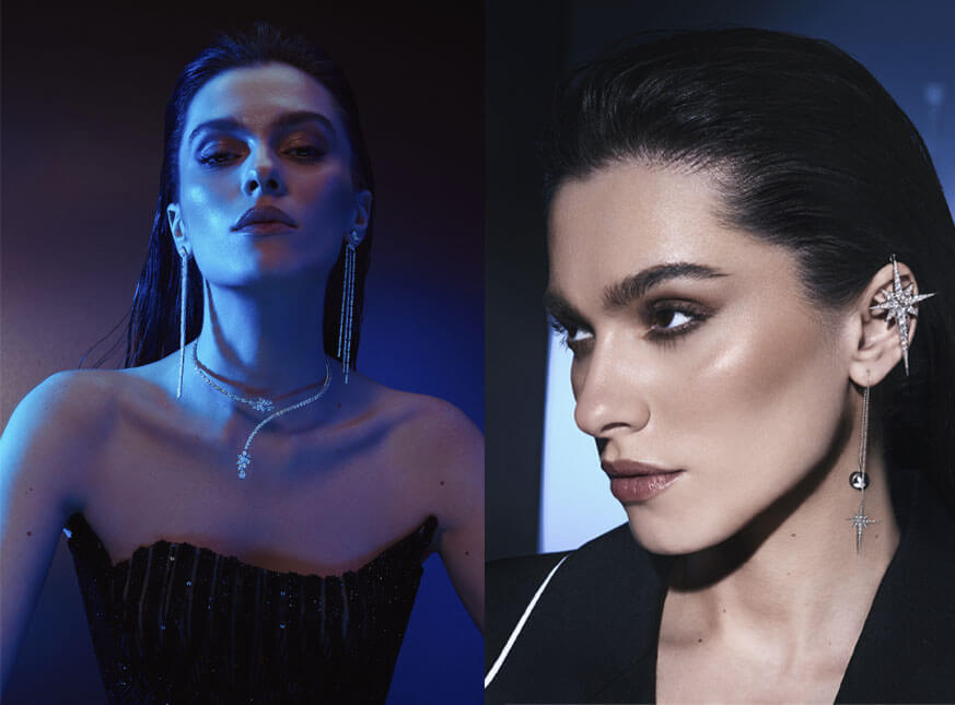 Discover the Glistening World of LYLA K. Fine Jewelry