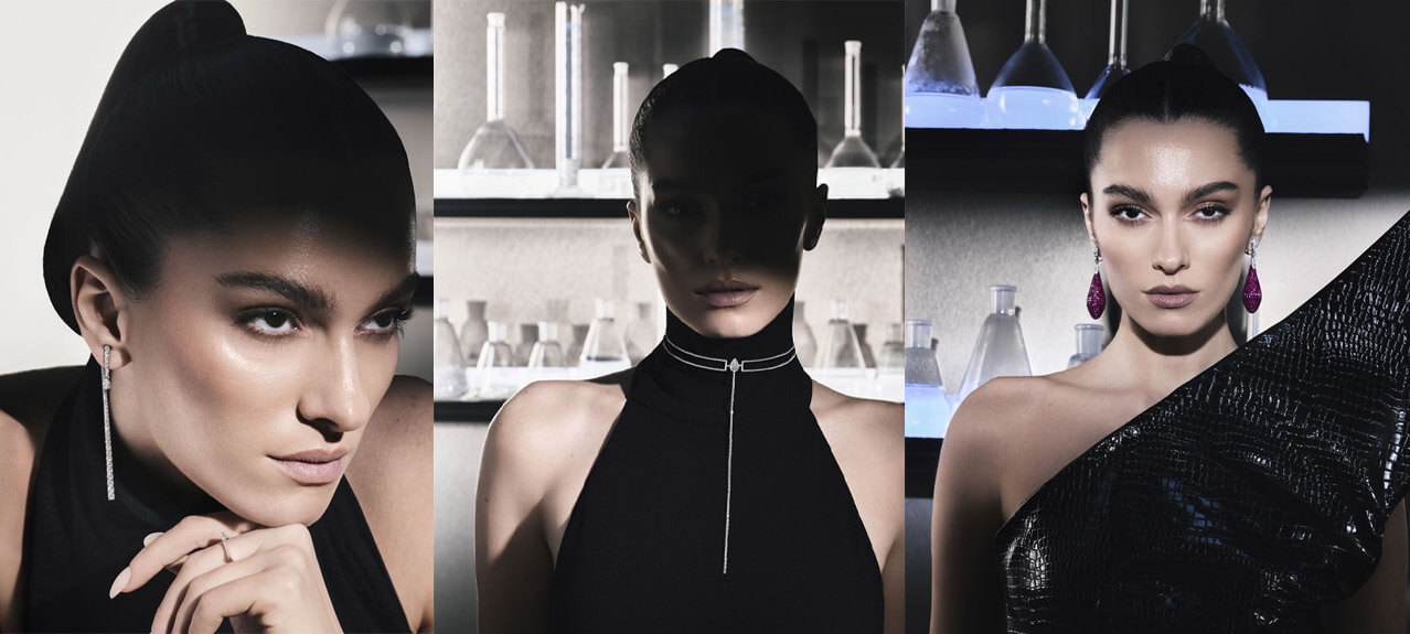 Discover the Glistening World of LYLA K. Fine Jewelry image