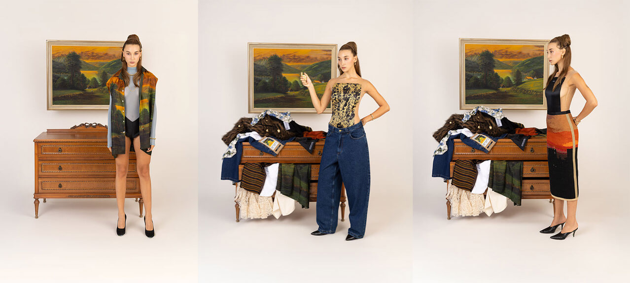 CesarARCHIVES Presents Its Debut Collection, “Il pleut sur la prairie” image