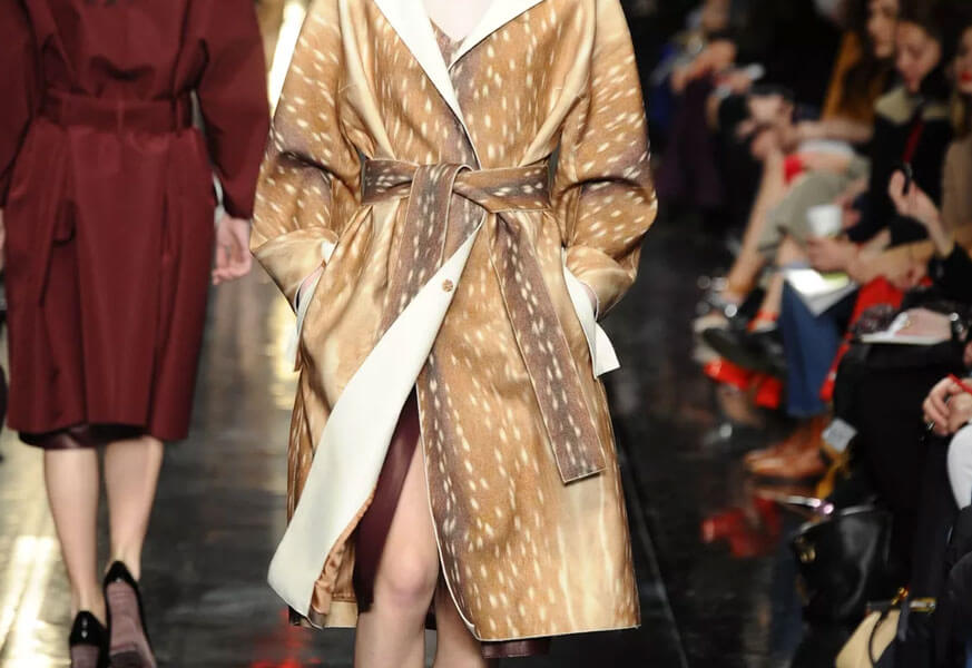 What Is the New Animal Print Replacing the Leopard in 2026