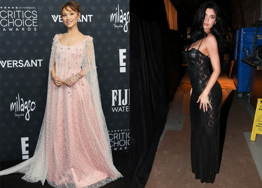 The Red Carpet of 2026 Critics Choice Awards