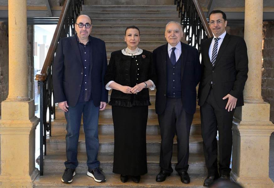 "مهرجان أبوظبي" وأسامة الرحباني وهبة طوجي يحيون مئوية منصور الرحباني  "أسافِر وحدي ملِكاً"