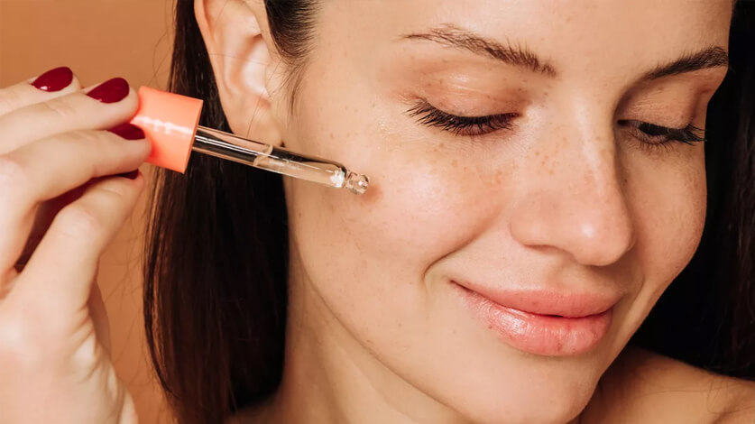 كيفية الحصول على بشرة مشرقة طبيعية