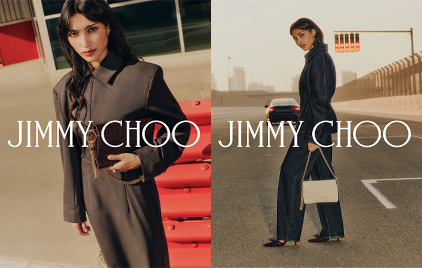 Jimmy Choo ومجموعة جديدة لشهر رمضان 2026 تبرز أناقتك