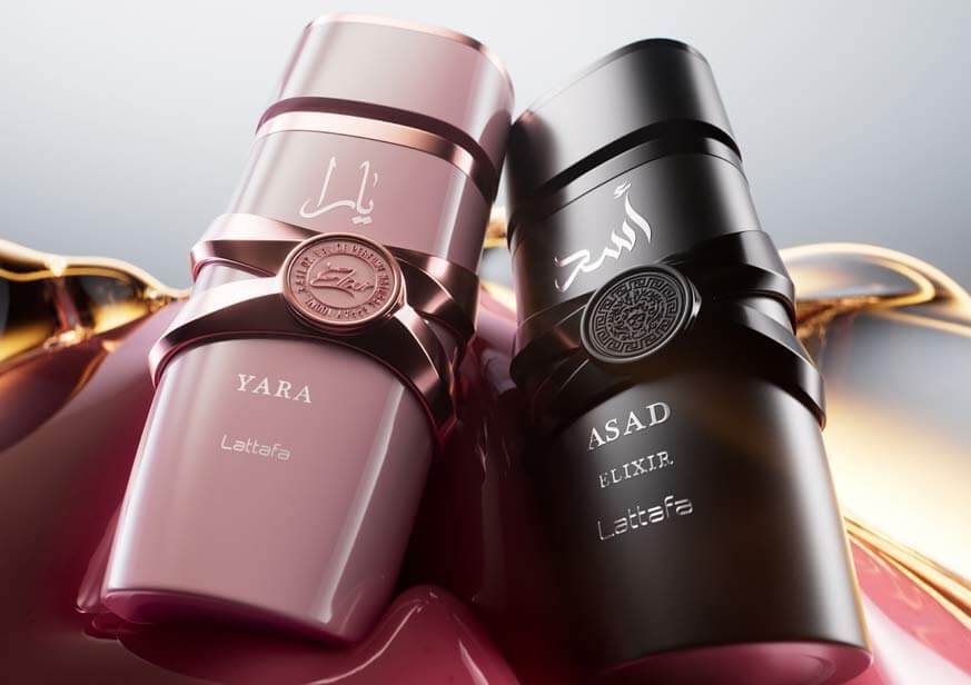 من دبي، علامة فارقة في عالم العطور تجمع الشرق بالغرب