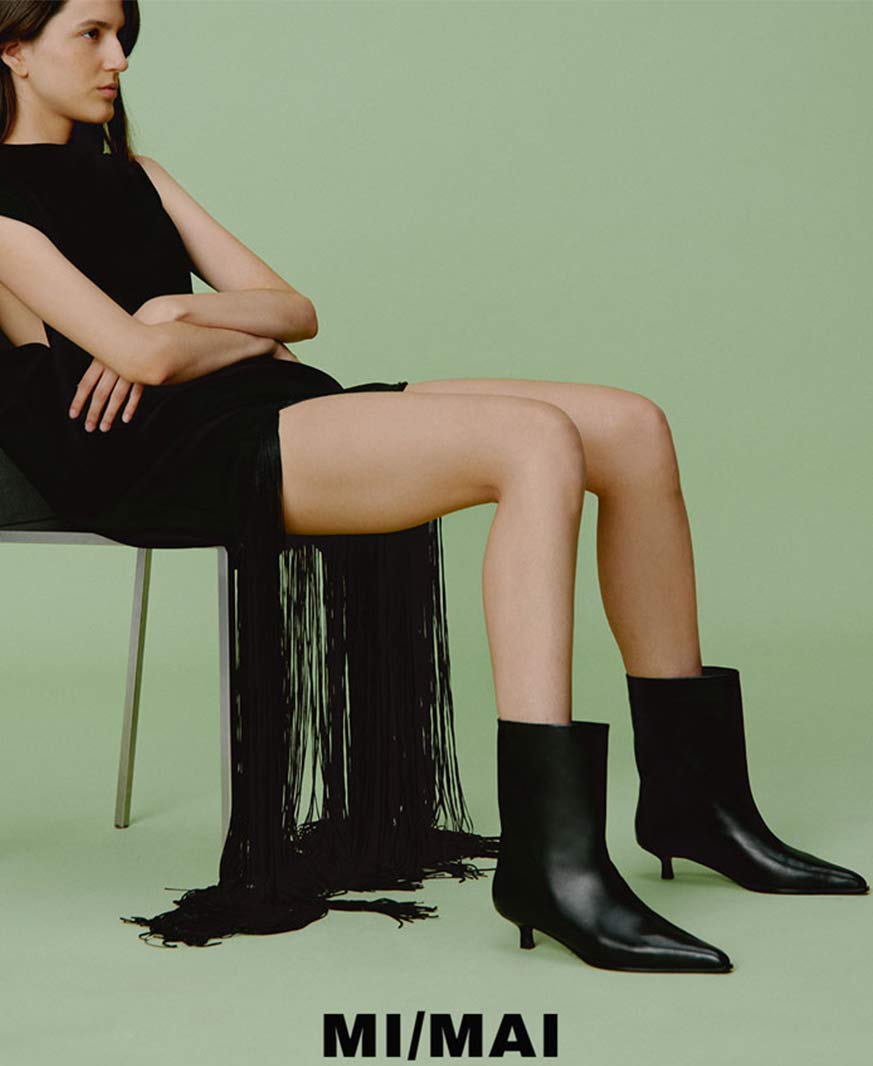 Mi Mai, Elegant Shoes at All ABC Department Stores