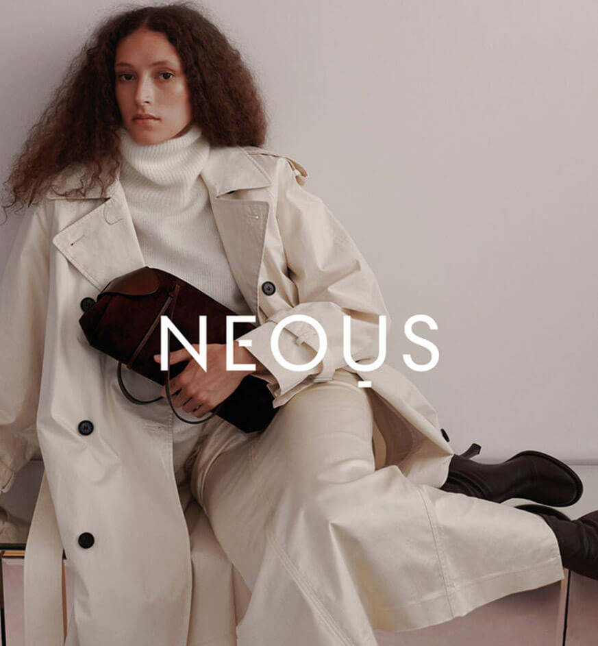 NEOUS , Everyday Luxury at All ABC Department Stores
