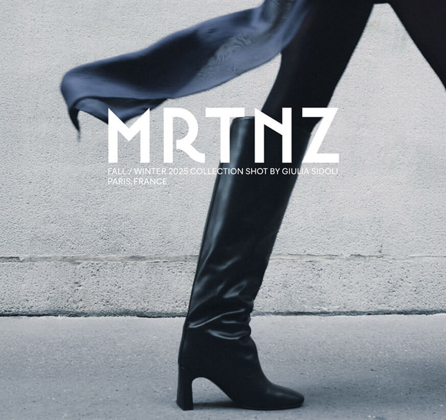 Souliers Martinez, Parisian Elegance at All ABC Department Stores