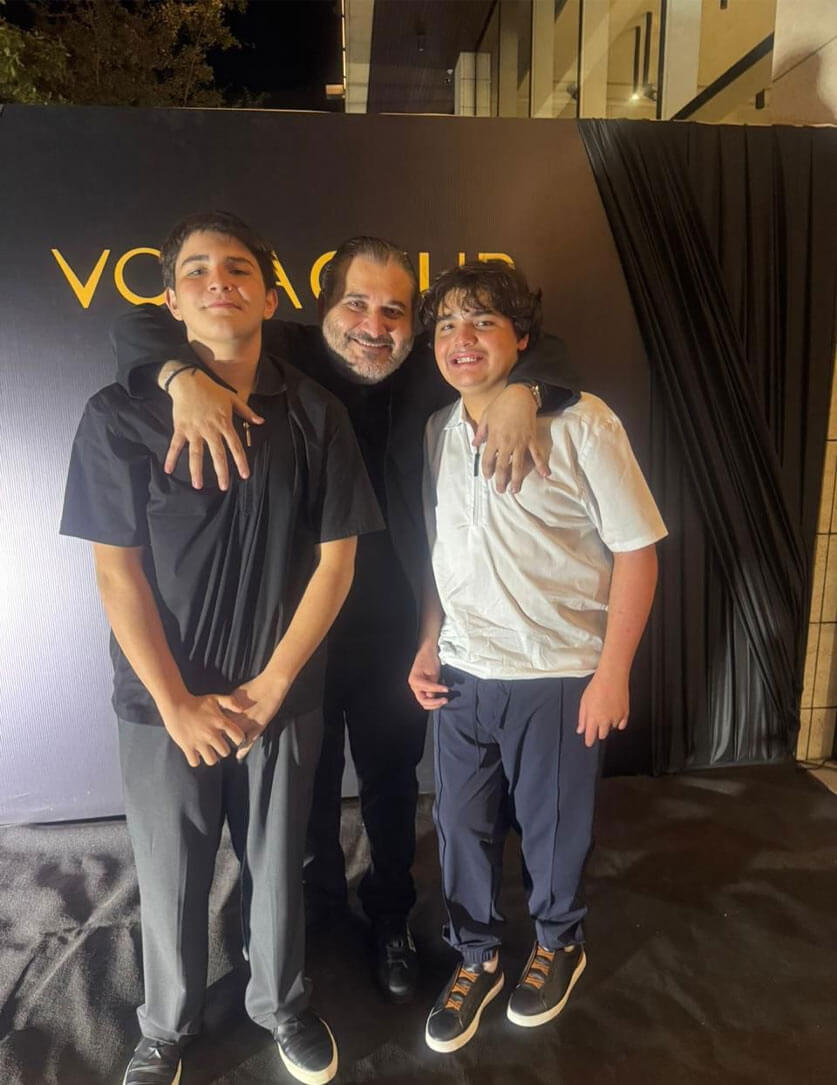 Voyageur and Creed Night