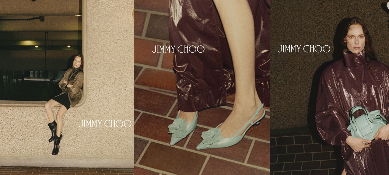 Jimmy Choo ومجموعة جديدة لشهر رمضان 2026 تبرز أناقتك image