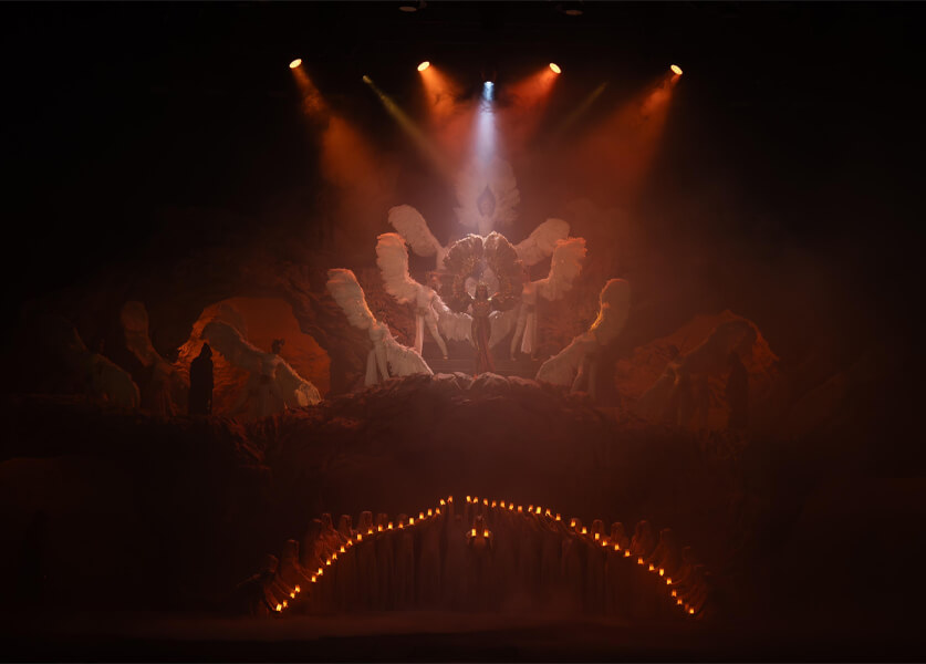 فرقة "مياس" تُعيد جبران خليل جبران إلى بيروت