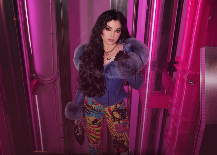 هيفاء وهبي تطرح فيديو كليب "من أوّل مرّة شفتك"