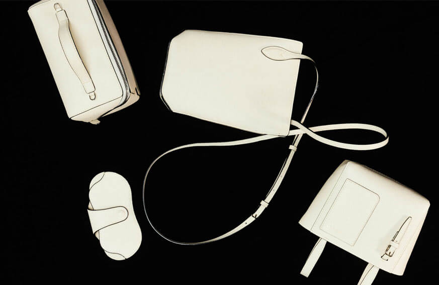 A Curated Selection of Valextra Icons