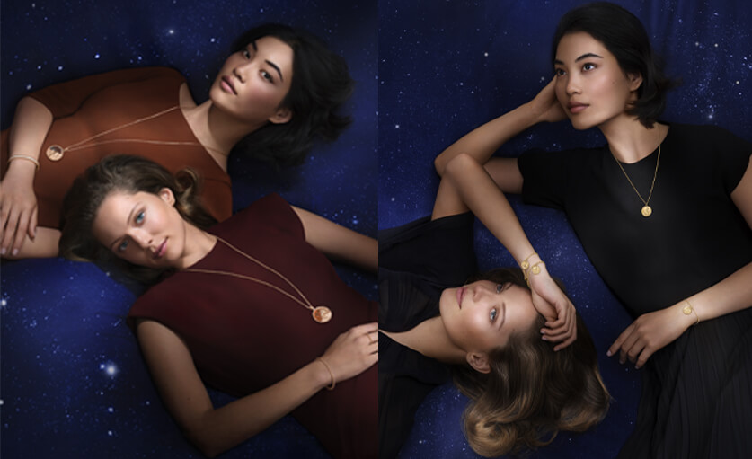 VAN CLEEF & ARPELS UNVEILS THE NEW ZODIAQUE COLLECTION