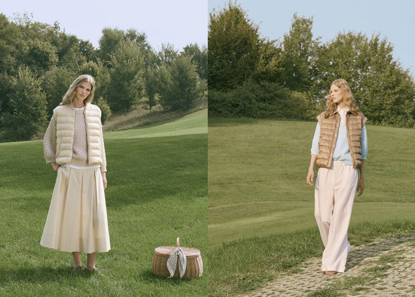 PESERICO ومجموعة انتقالية تتكامل مع الطبيعة