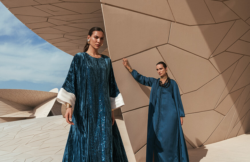 CHOICE تكشف عن مجموعتها الرمضانية  الجديدة أناقة شرقية للشهر الفضيل