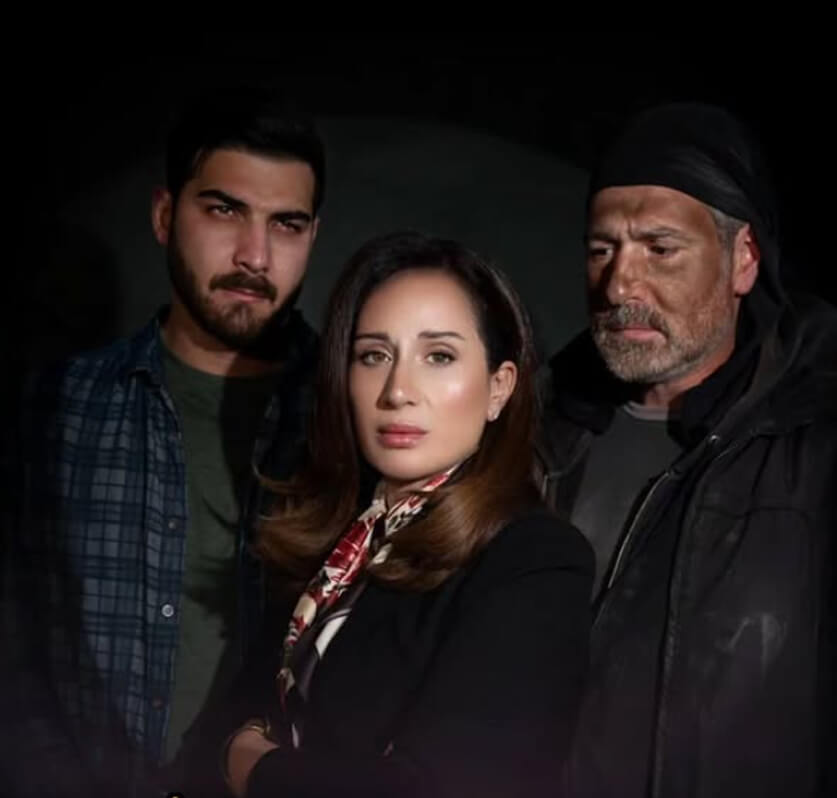 كارين رزق الله ويورغو شلهوب يعودان في «المحافظة 15» من خلف القضبان!