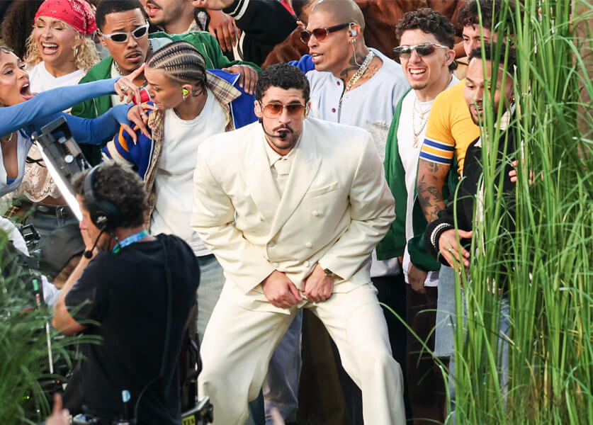 The Watch Bad Bunny Wore to the Super Bowl 2026