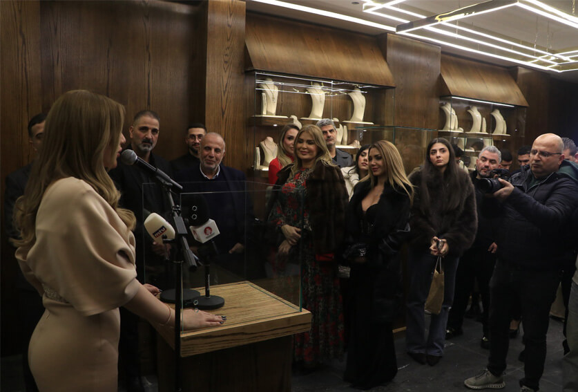 أكثر من مجرّد مجوهرات... وراء كل تحفة قصة