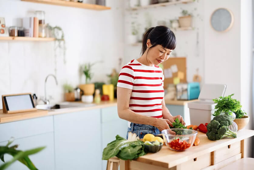 كيف تؤثر بكتيريا الأمعاء على زيادة الوزن والسمنة؟