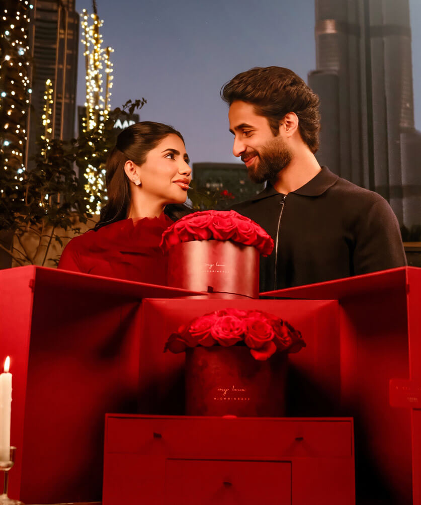 تجارب إهداء مميزة في عيد الحبّ