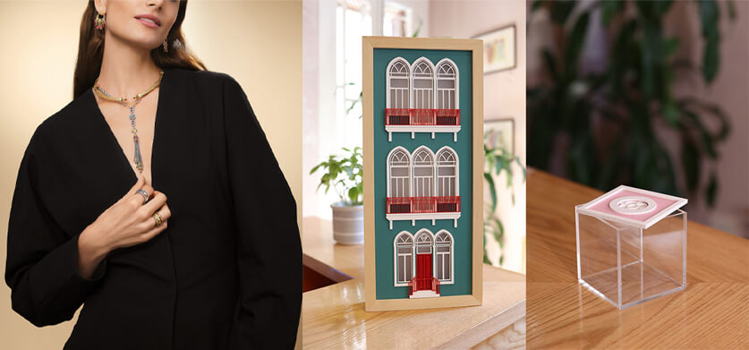 لتكوني الأجمل قلباً وقالباً خلال الشهر الفضيل  ولتكن موائدك عنوانا للذوق الرفيع والنكهة الشهية...