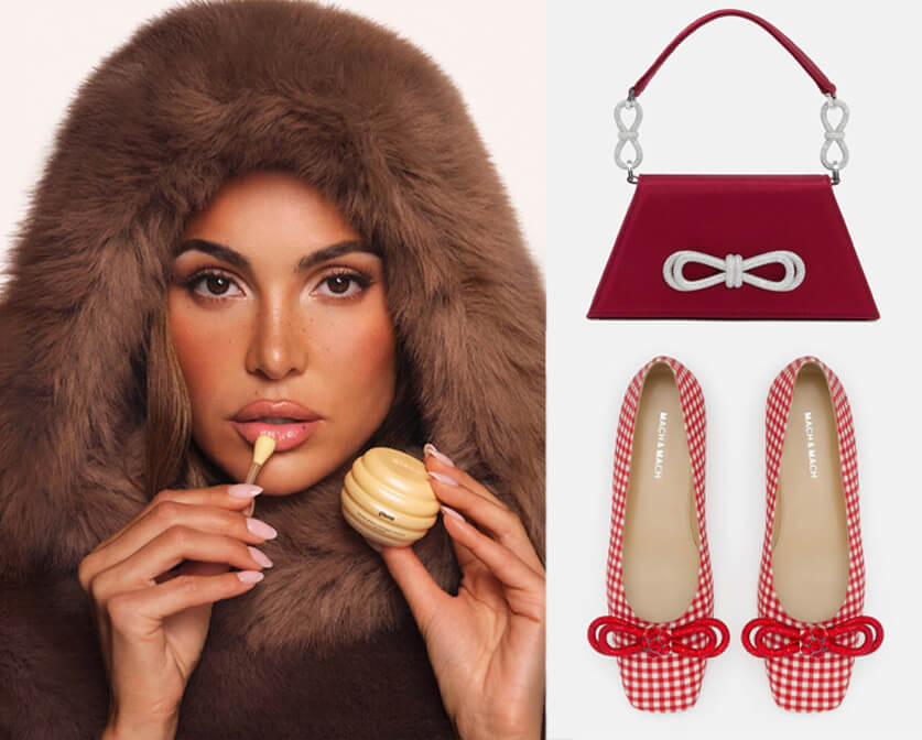 لتكوني الأجمل قلباً وقالباً خلال الشهر الفضيل  ولتكن موائدك عنوانا للذوق الرفيع... اخترنا لك لليوم الثالث