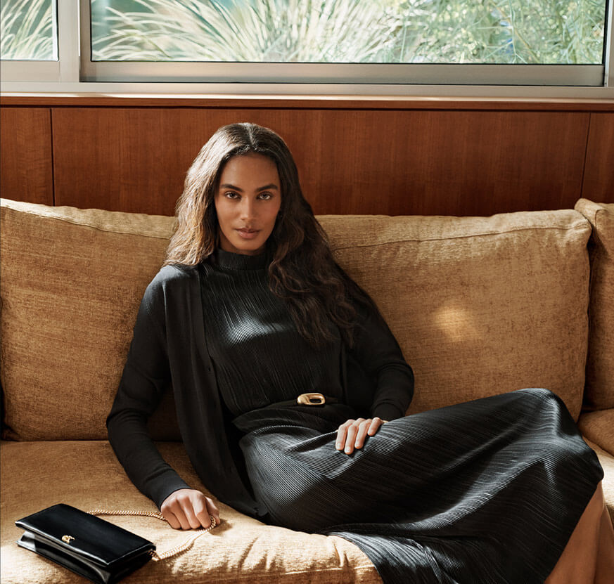 أزياء Calvin Klein لشهر رمضان وربيع 2026