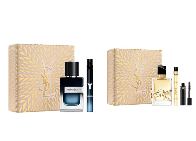 جموعات هدايا رمضان من YSL Beauty