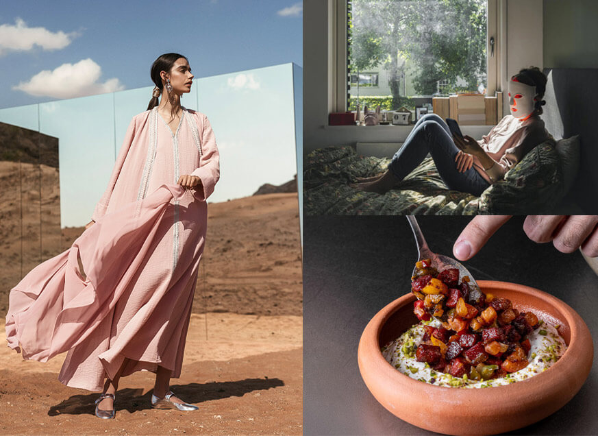 لتكوني الأجمل وموائدك عنوانا للذوق الرفيع اخترنا لك لليوم السابع..