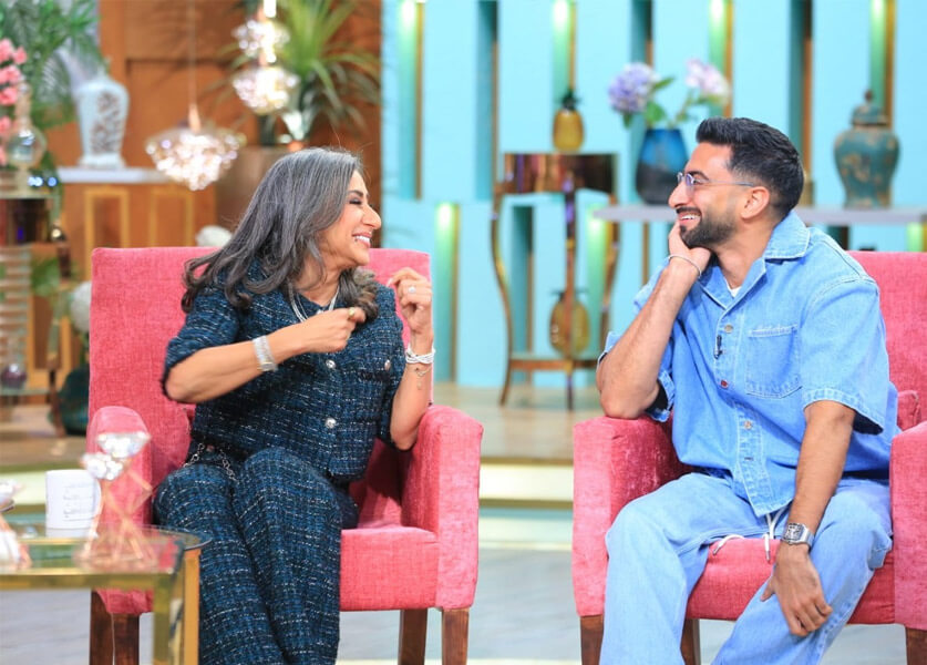 هلا كاظم: "أيتها الامهات عبّرنَ عن حبكن لأولادكن"