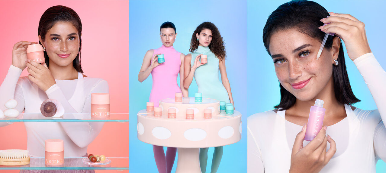 Asteri برنامج متكامل لترطيب البشرة خلال شهر رمضان image